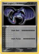 Dark Lugia Lv
