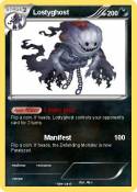 Lostyghost