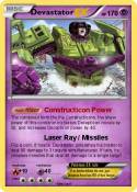 Devastator