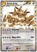 Eevee Army