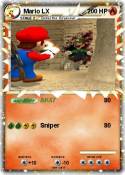 Mario LX Mario LX