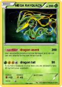 MEGA RAYQUAZA
