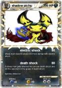 shadow pichu