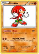 Knuckles