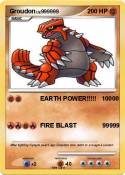 Groudon