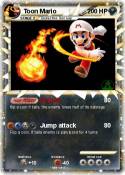 Toon Mario