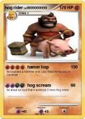 hog rider