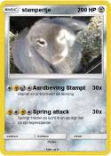 stampertje