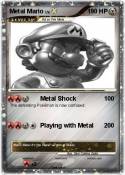 Metal Mario