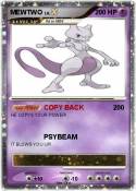 MEWTWO