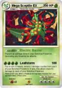 Mega Sceptile