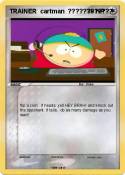 TRAINER cartman