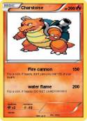 Charstoise