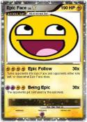 Epic Face