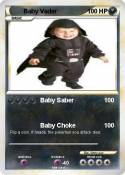 Baby Vader