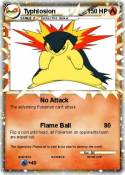 Typhlosion