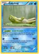 Lazy Frog Lazy Frog