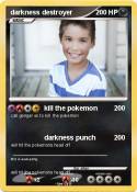 darkness destroyer darkness