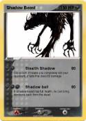 Shadow Beast
