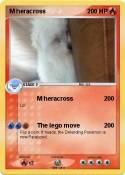 M heracross