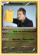 Shamwow guy