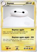 Baymax