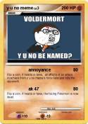 y u no meme