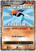 BRONY FAN