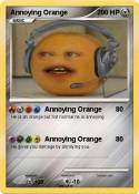Annoying Orange