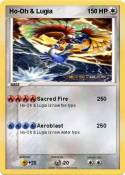 Ho-Oh & Lugia