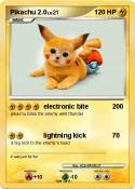 Pikachu 2.0
