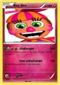 dee dee dee dee