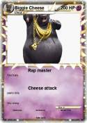 Biggie Cheese