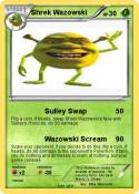 Shrek Wazowski