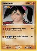 Ling Xiaoyu