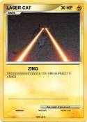 LASER CAT