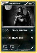 death minion