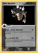Dark Gyrados