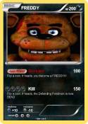 FREDDY