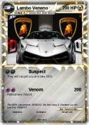Lambo Veneno