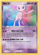 Mew EX