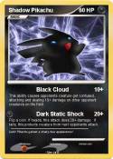 Shadow Pikachu