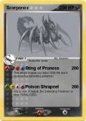 Scorponox