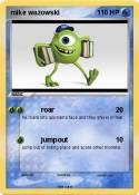 mike wazowski