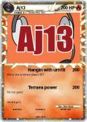 Aj13