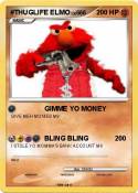 #THUGLIFE ELMO