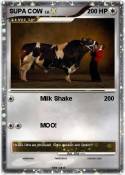 SUPA COW