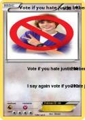 Vote if you