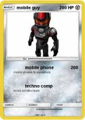 mobile guy