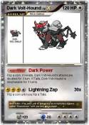 Dark Volt-Hound